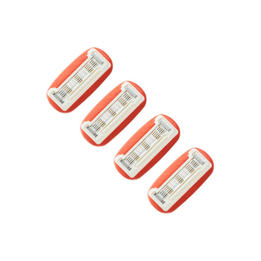 Pack 4 Lamette di ricambio per Razor