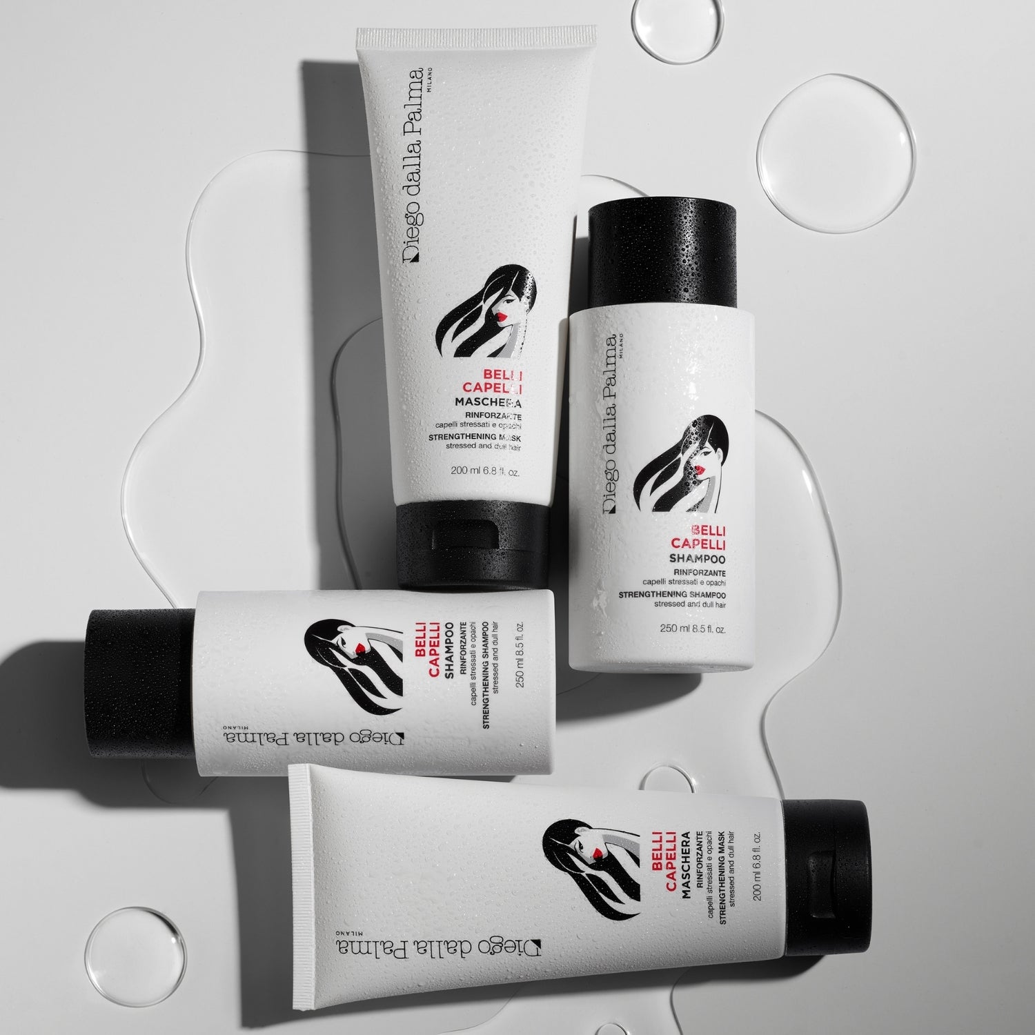Belli Capelli Shampoo Rinforzante 250ml