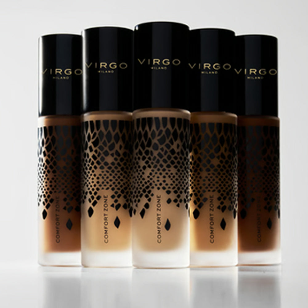 Comfort Zone Natural Matte Foundation