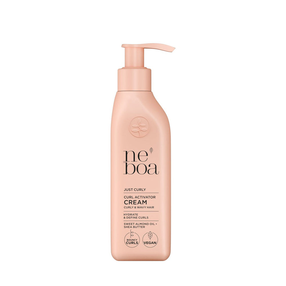 Just Curly Curl Activator Cream 175 ml