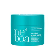 Hydration&Smoothness Natural Hair Mask 300 ml