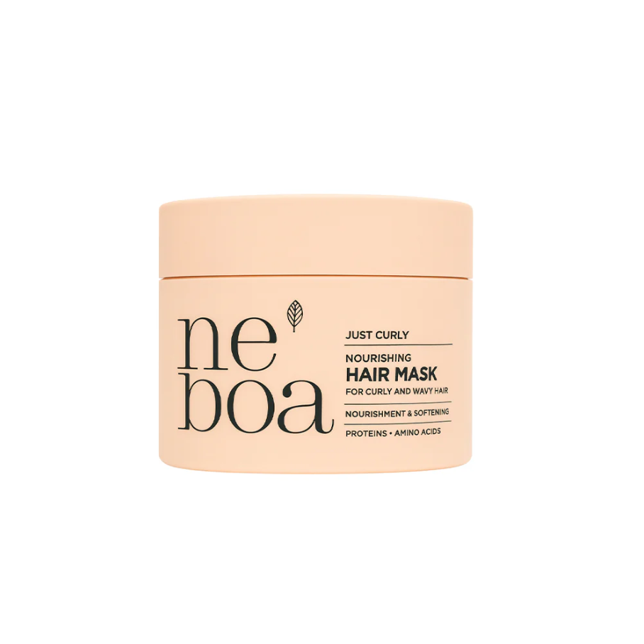 Just Curly  Hair Mask 300ml