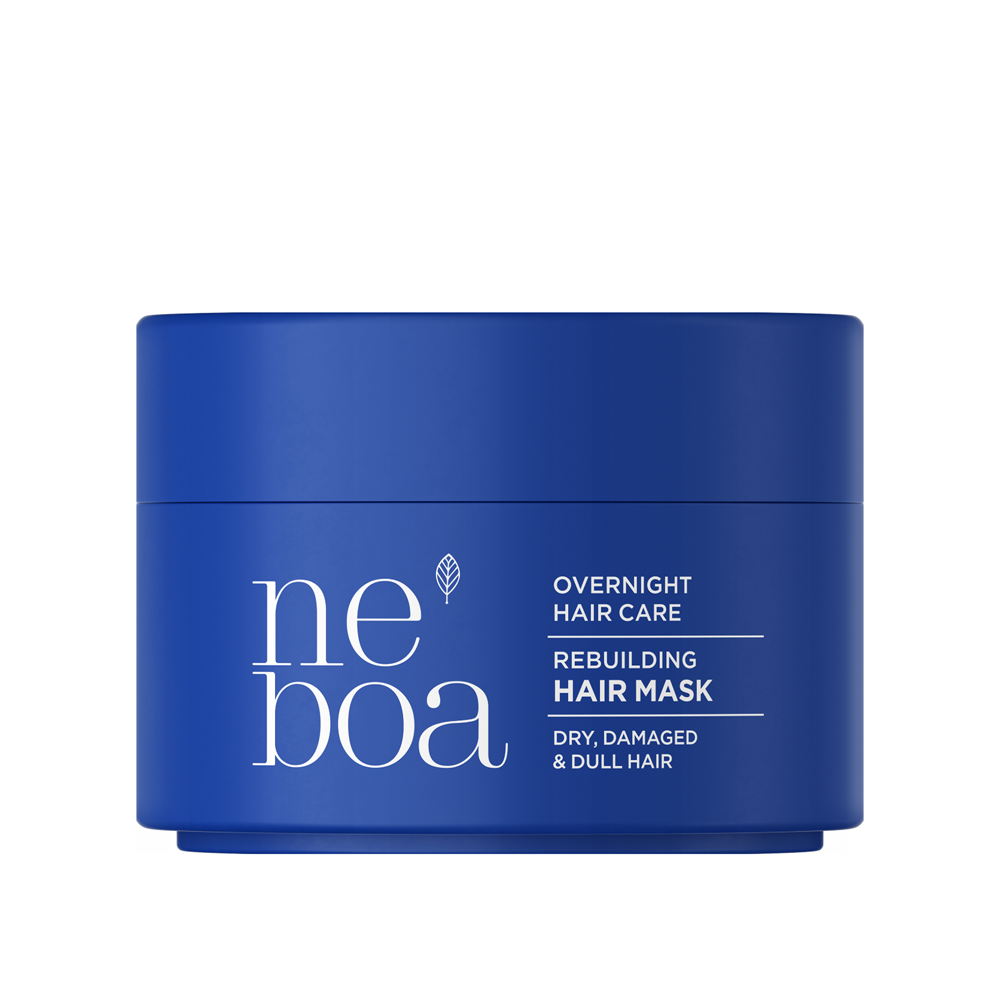 Overnight Rebuilding Hair Mask 50 ml