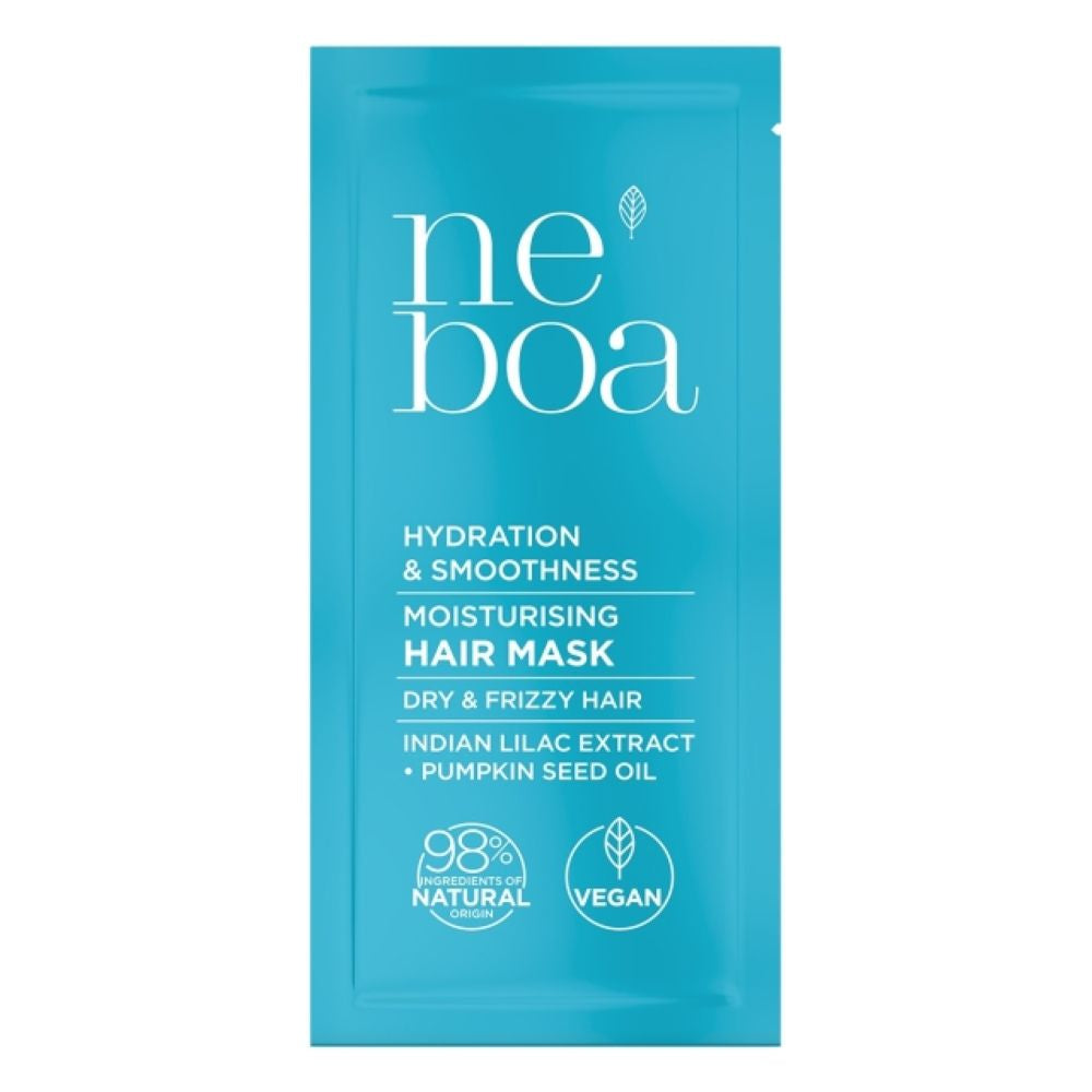 Mini Size Hydration & Smoothness Hair Mask 25ml