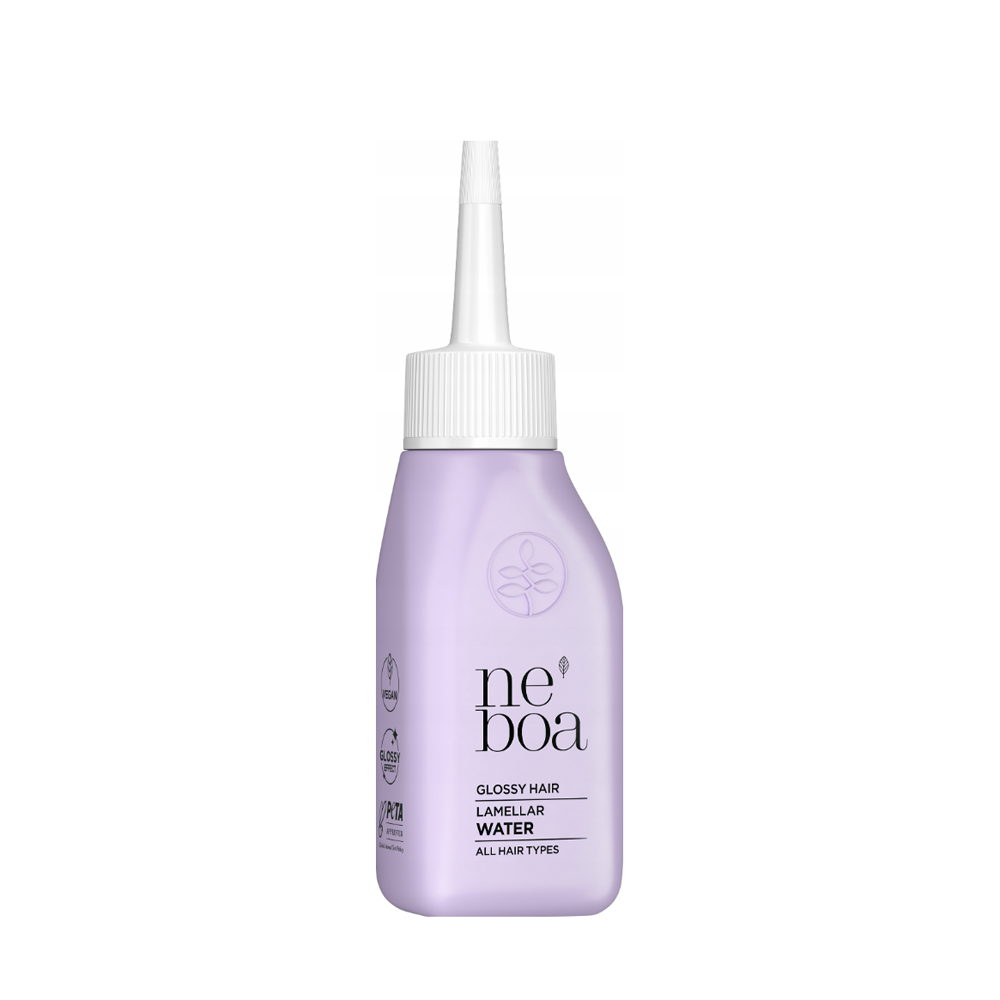 Glossy Hair Lamellar Water 50 ml