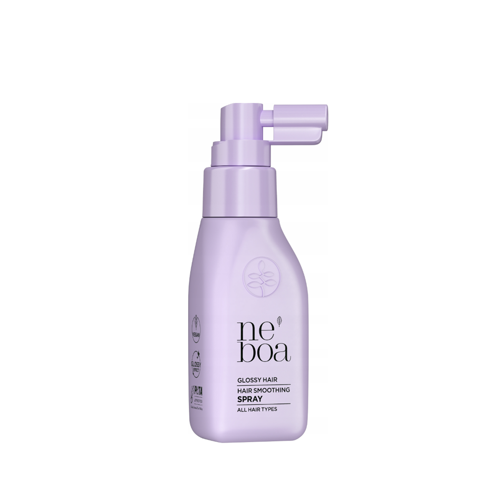 Glossy Hair Smoothing Spray 50ml