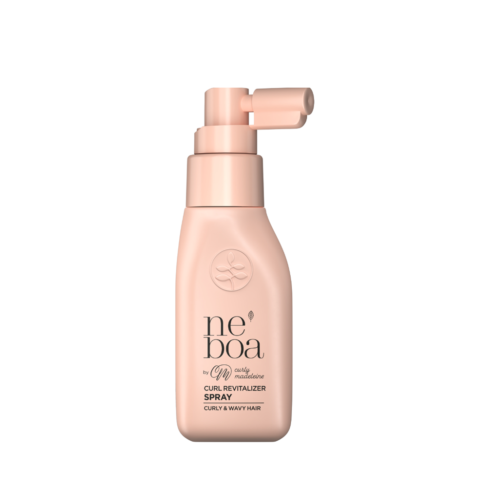 Curly Revitalizer Spray 50ml
