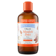 Olio di Mandorle Dolci Puro Senza profumo Elasticizzante 250 ml