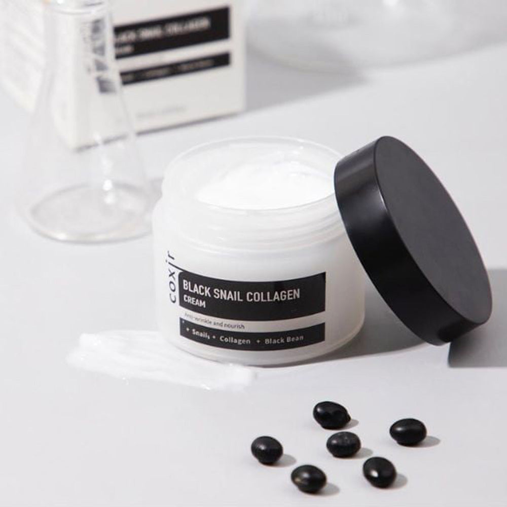 Black Snail Collagen Cream 50ml