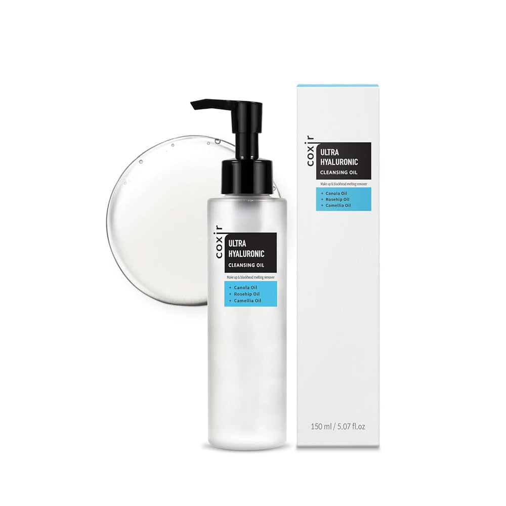 Hyaluronic Cleansing Oil 150ml