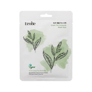 Green Tea Ampoule Mask Pack