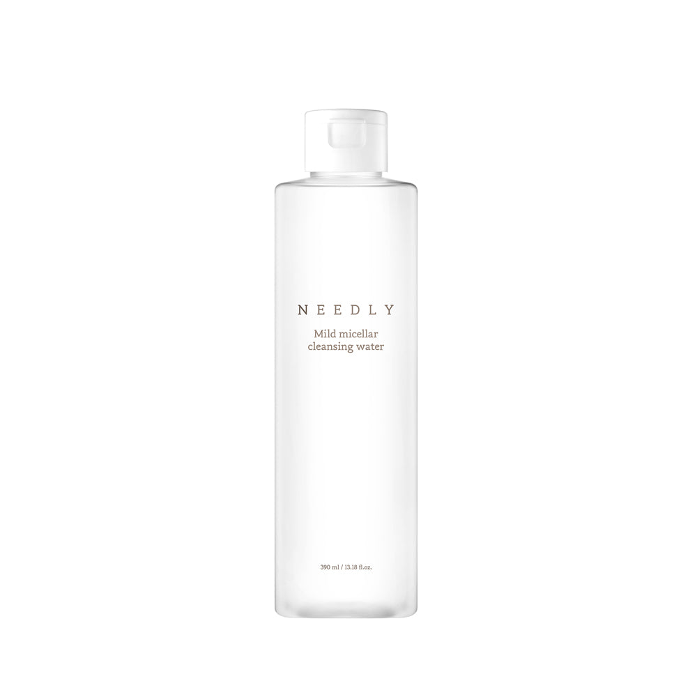 Mild Micellar Cleansing Water 390ml