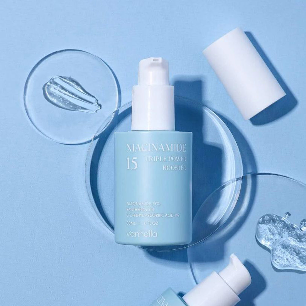 Niacinamide15  Triple power booster 30ml