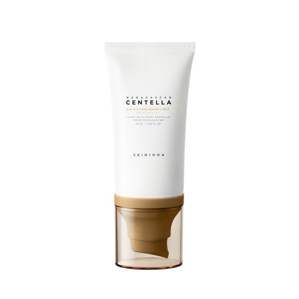 Madagascar Centella Air-Fit Suncream Light 50ml