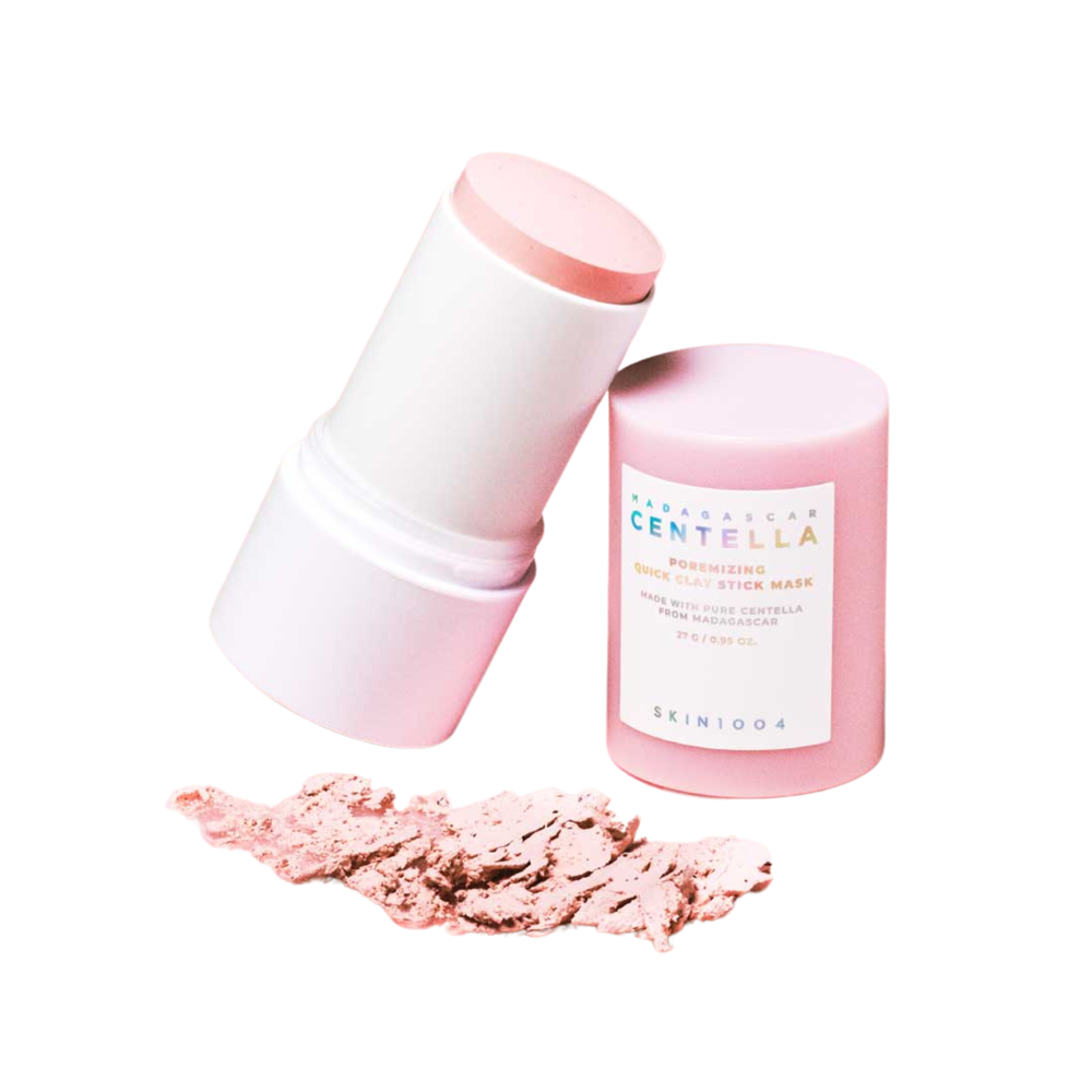 Madagascar Centella Poremizing Quick Clay Stick Mask 27g