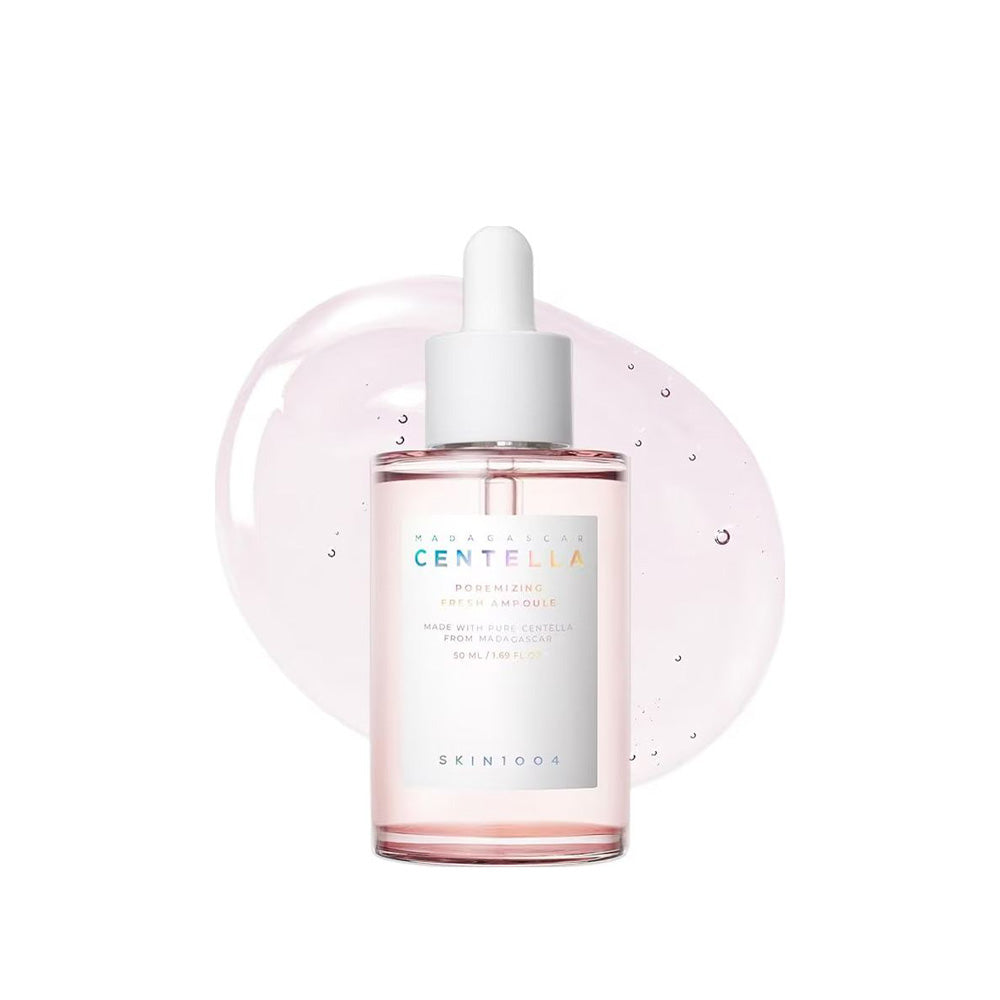 Madagascar Centella Poremizing Fresh Ampoule 50ml