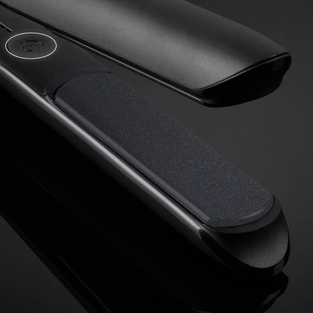 Piastra Professionale Chronos Nera Con Tecnologia Hd