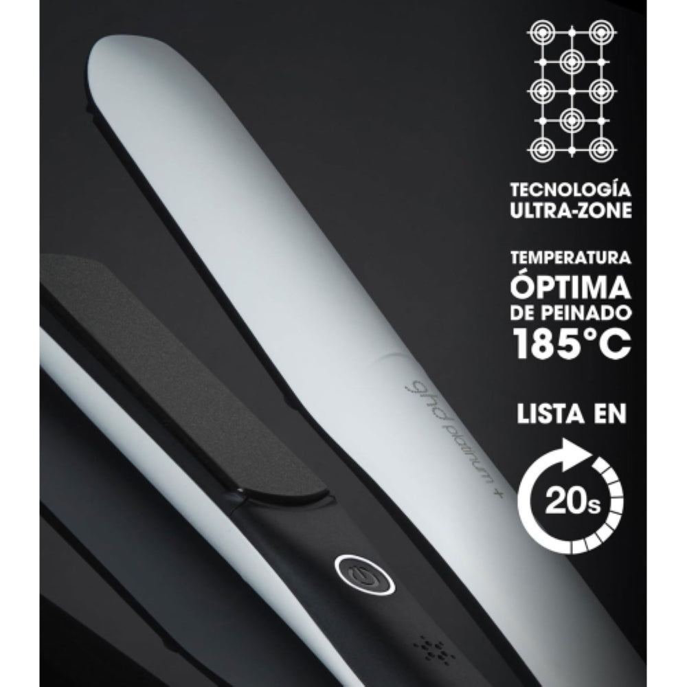 Piastra Platinum Plus
