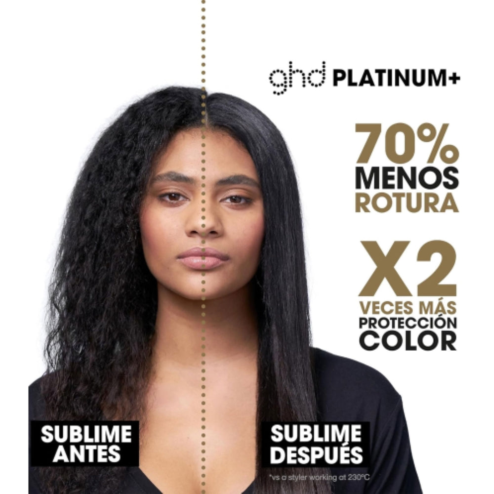Piastra Platinum Plus