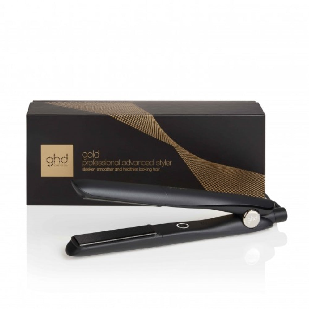 Piastra Professionale Gold Styler con Tecnologia Dual Zone