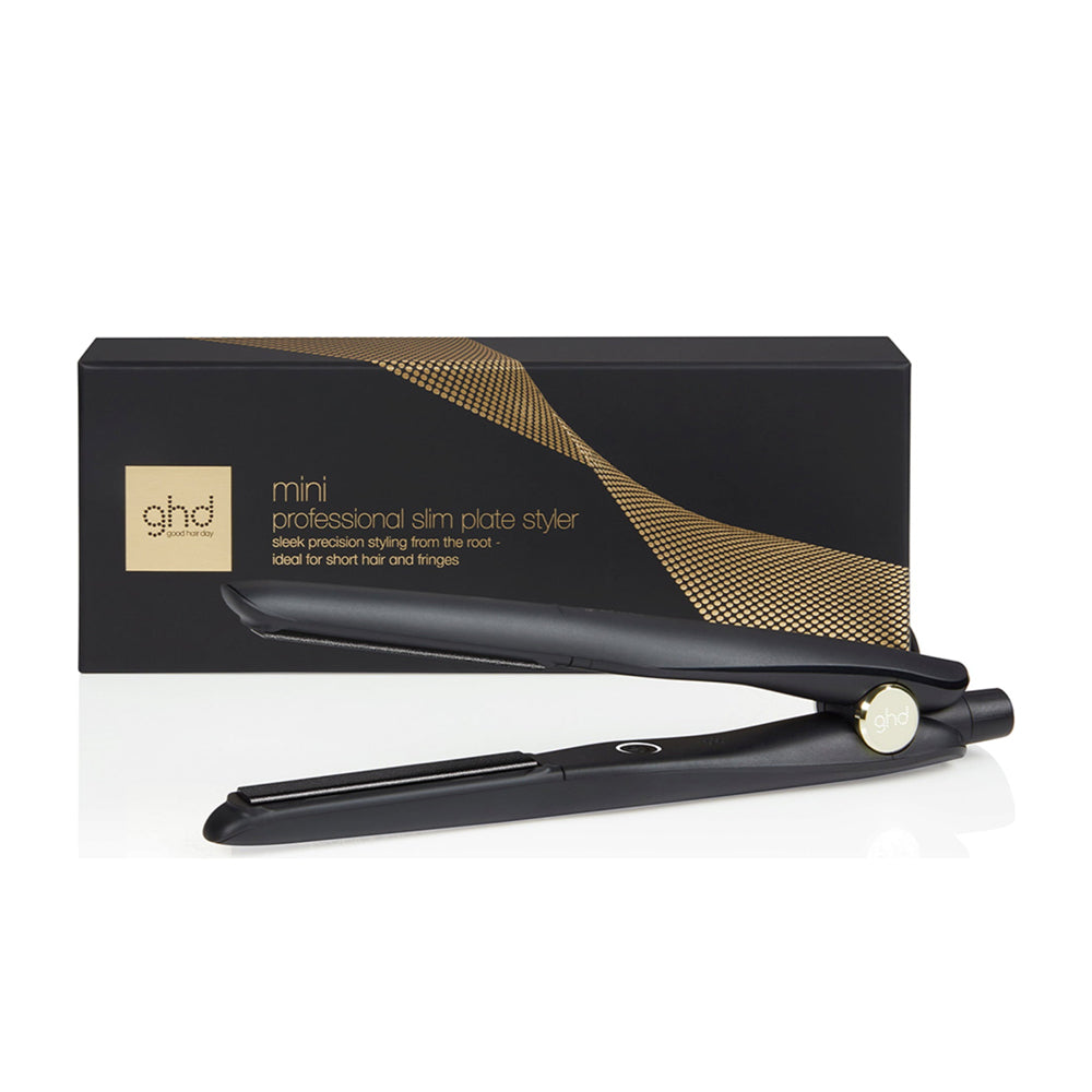 Piastra Professionale Mini Styler Dual Zone Ceramica Capelli Corti