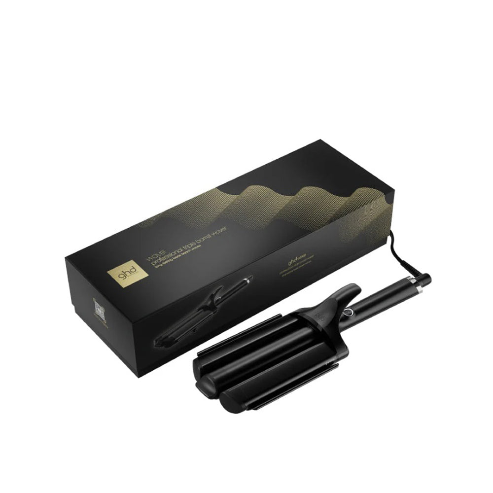 Arricciacapelli Wave Triple Barrel Waver