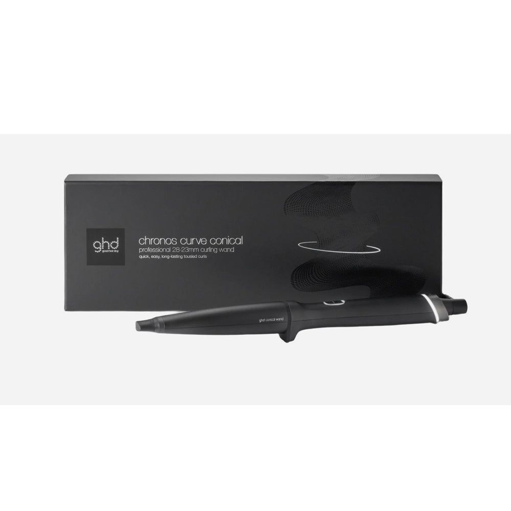 Chronos Curve Conical Wand