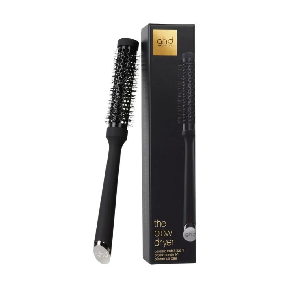 Radial Brush Misura 1 (25mm) in Ceramica
