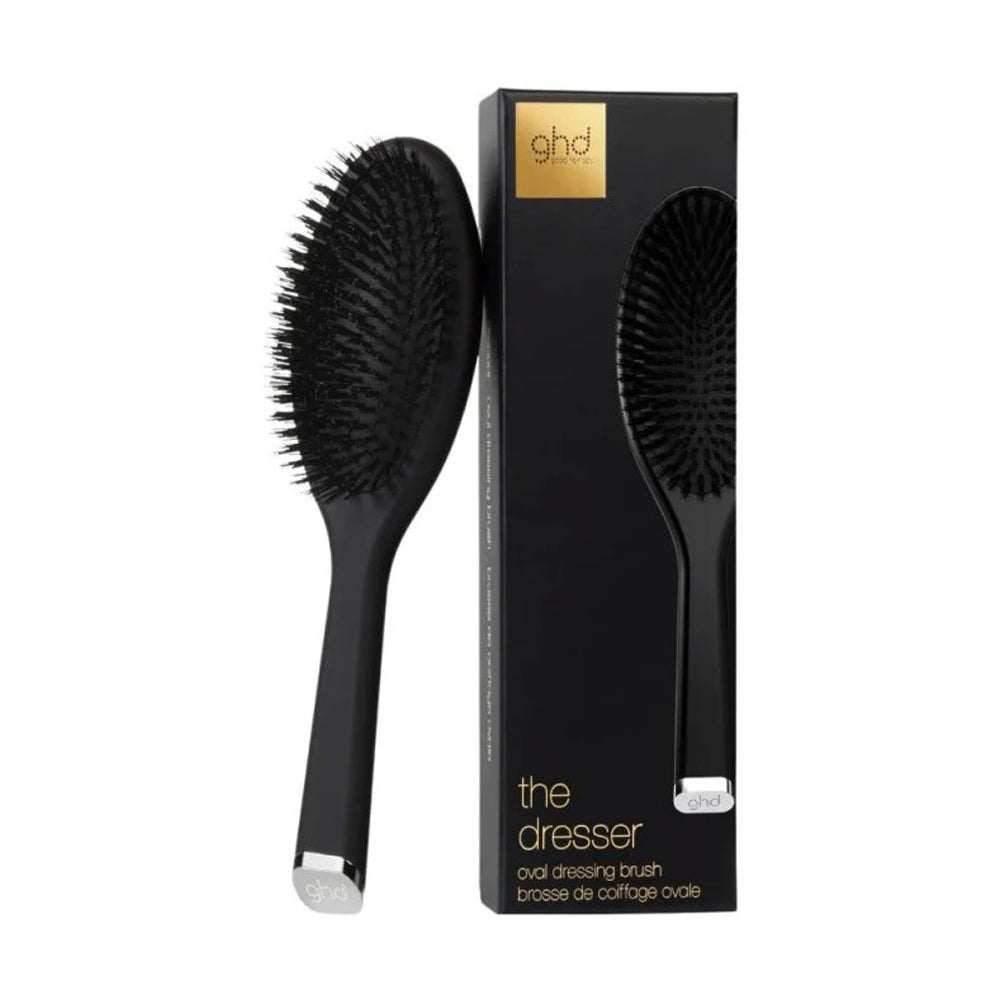 Oval Dressing Brush Spazzola Ovale