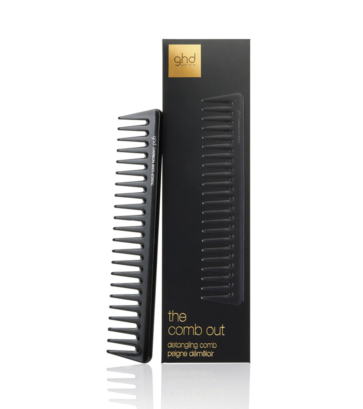 The Comb Out Pettine Districante