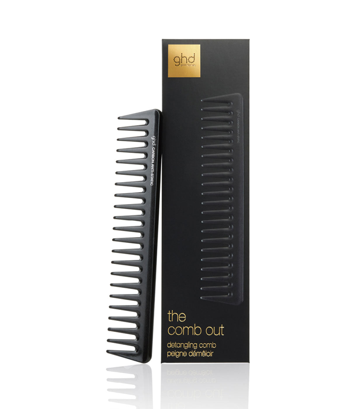 The Comb Out Pettine Districante