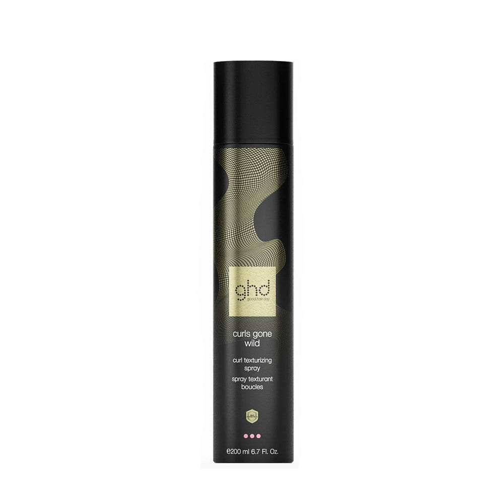 Curls Gone Wild Spray Texturizzante per Ricci 200ml