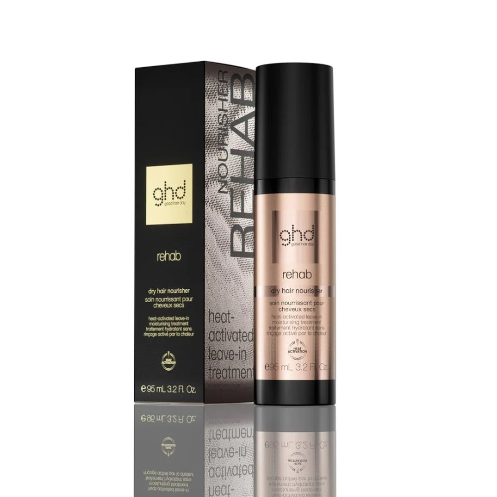 Rehab Dry Hair Nourisher Trattamento idratante 95ml