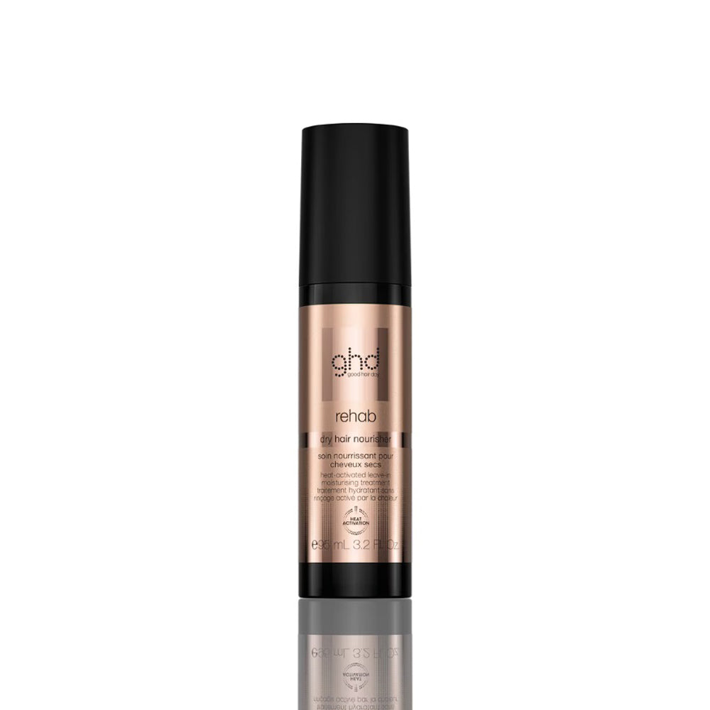 Rehab Dry Hair Nourisher Trattamento idratante 95ml
