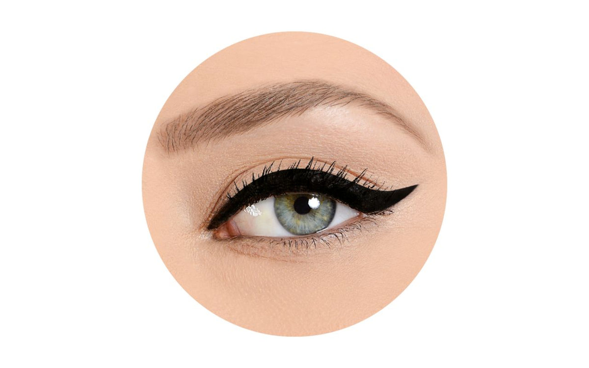 Stylo Liner Black 100
