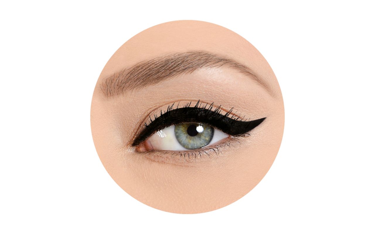 Stylo Liner Black 100