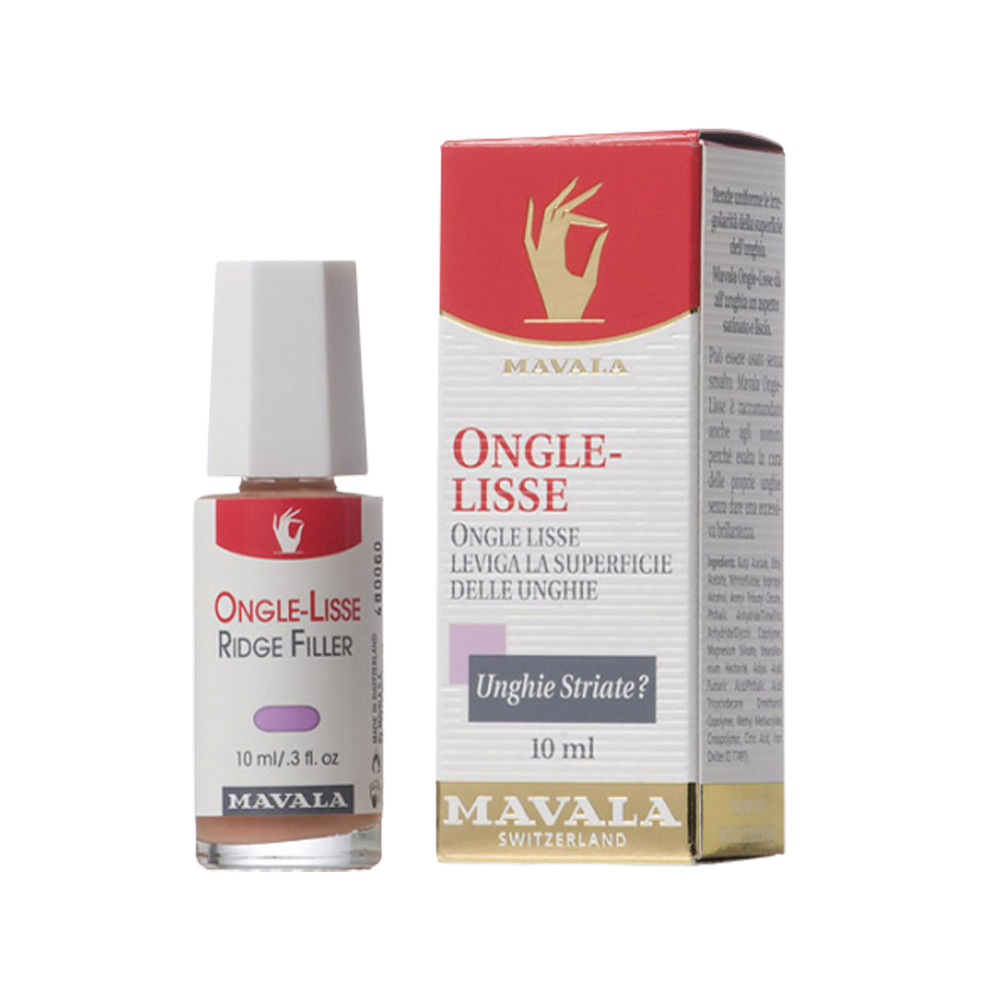 Ongle Lisse