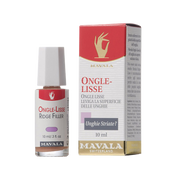 Ongle Lisse