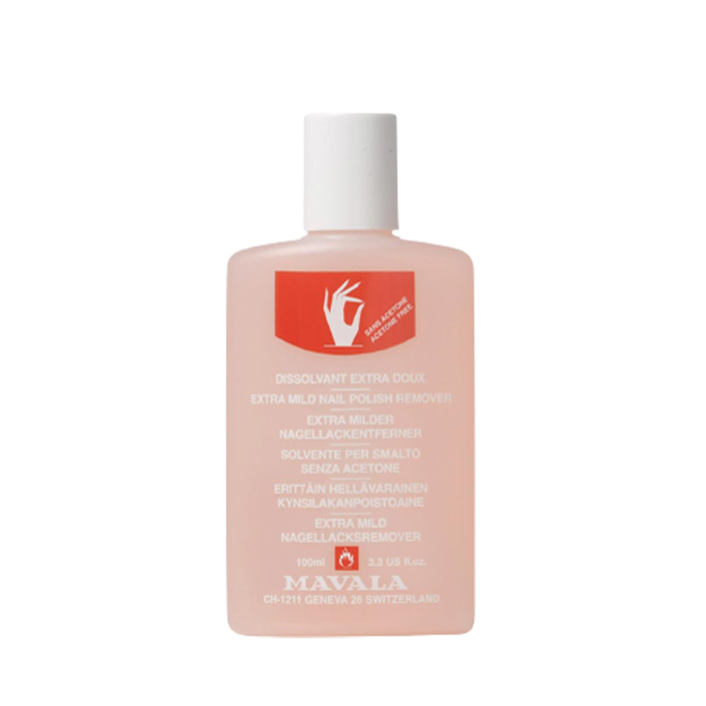 Solvente senza Acetone 100 ml
