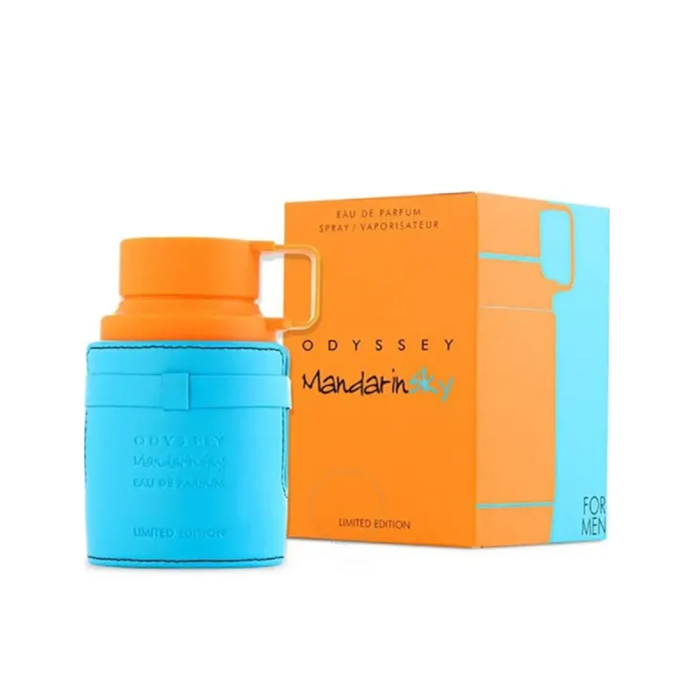 Odyssey MandarineSky Eau De Parfum 100ml