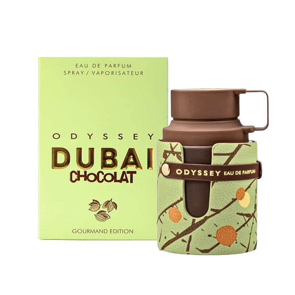 Odyssey Dubai Chocolat Eau De Parfum 100ml
