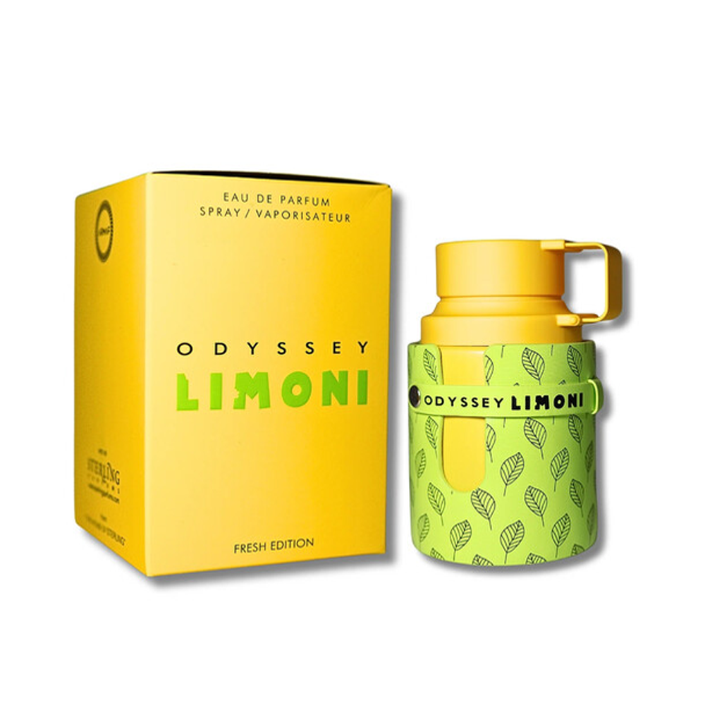 Odyssey Limoni Eau de Parfum 100ml