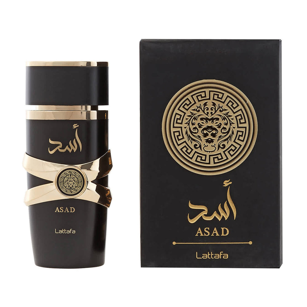 Asad Eau De Parfum 100ml