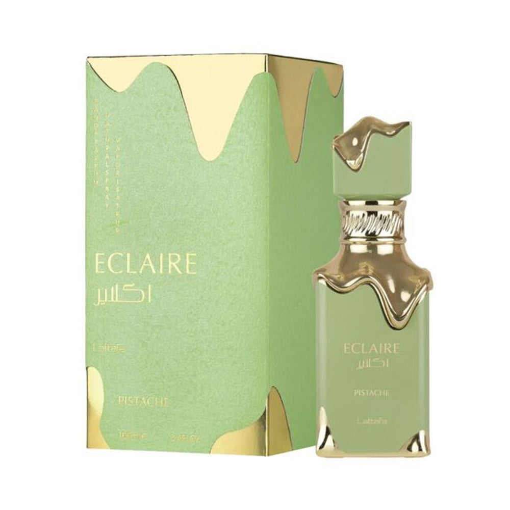 Eclaire Pistache Eau de Parfum 100ml