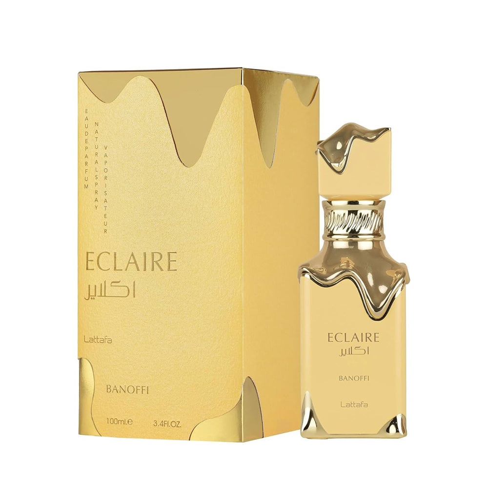 Eclaire Banoffi Eau de Parfum 100ml