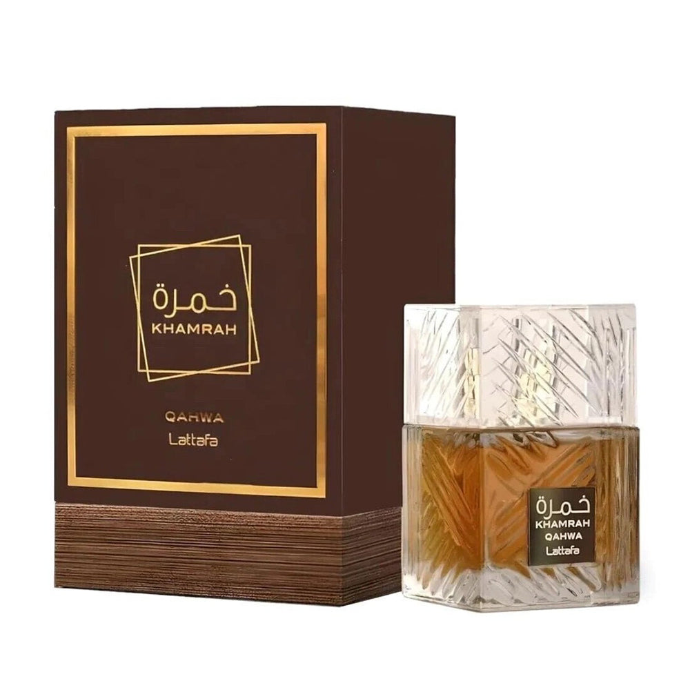 Khamrah Qahwa