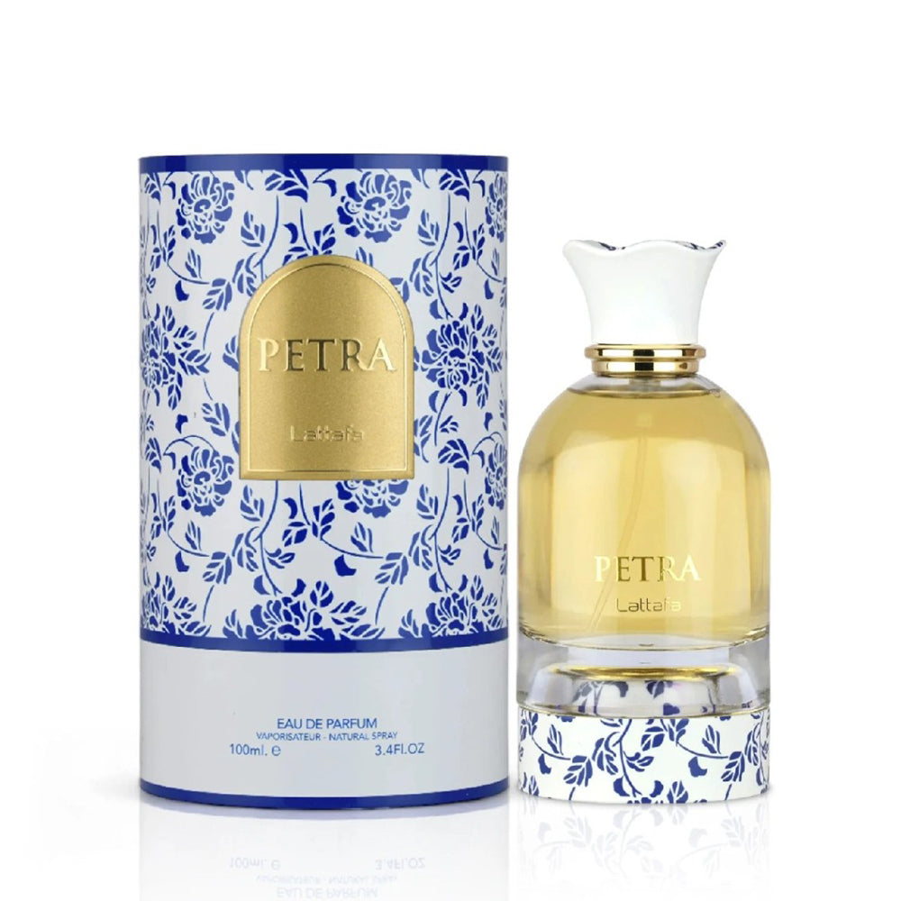 Petra Eau de Parfum 100ml