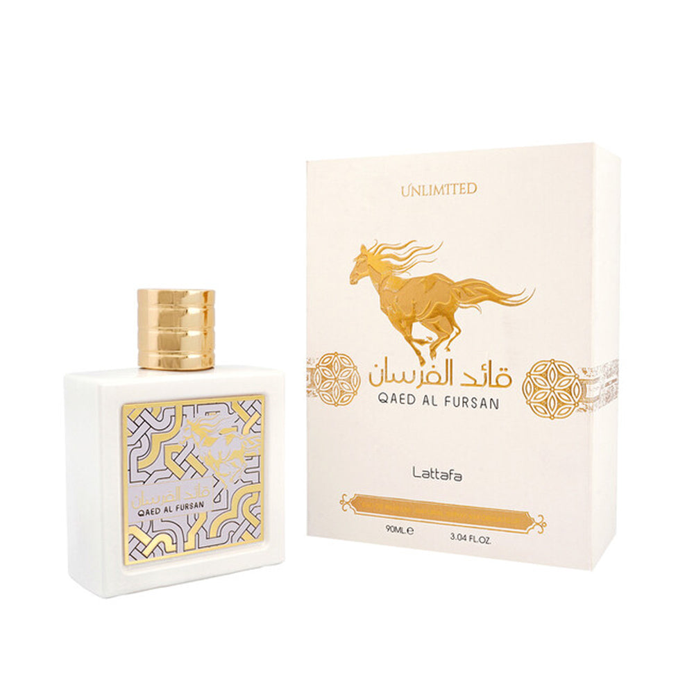 Qaed Al Fursan Unlimited Eau de Parfum 90ml