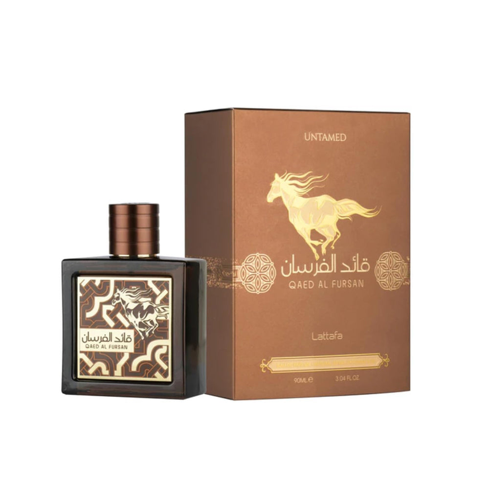Qaed Al Fursan Indomito 90ml
