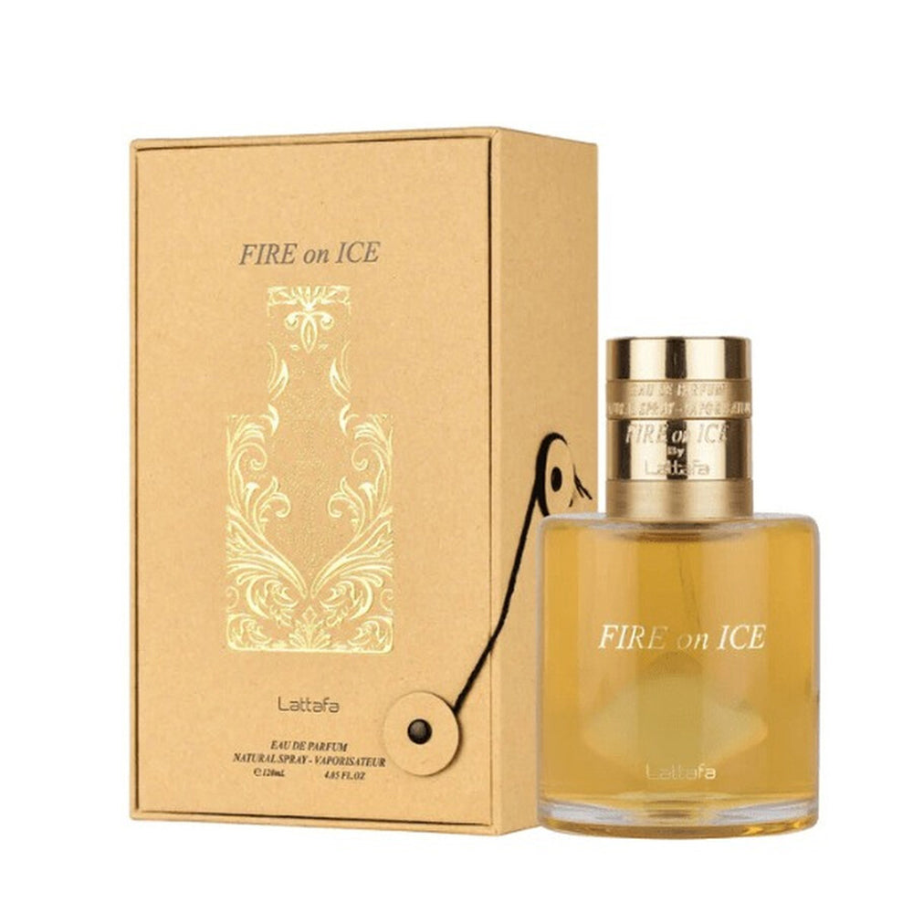 Fire On Ice Eau de Parfum 120ml